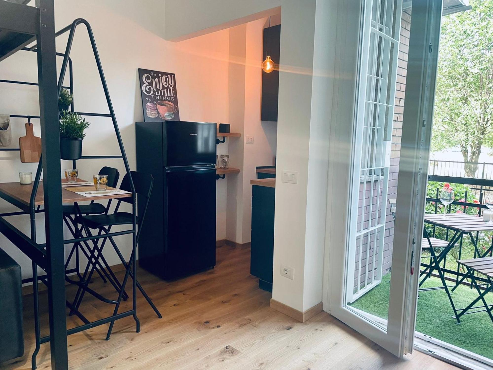 L'arche Comfort & Relax - Dergano House 1 Apartment