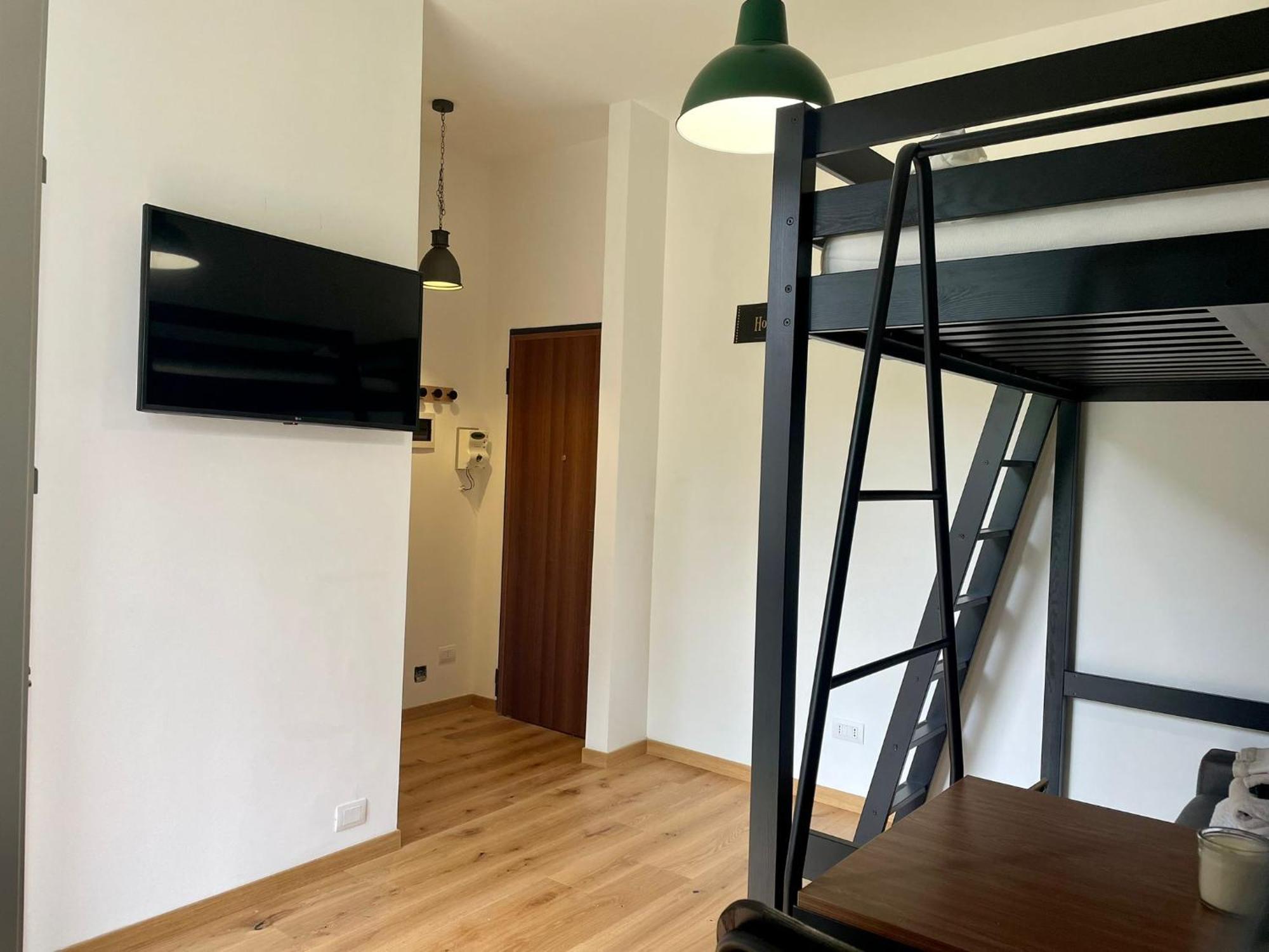 Apartment L'arche Comfort & Relax - Dergano House 1