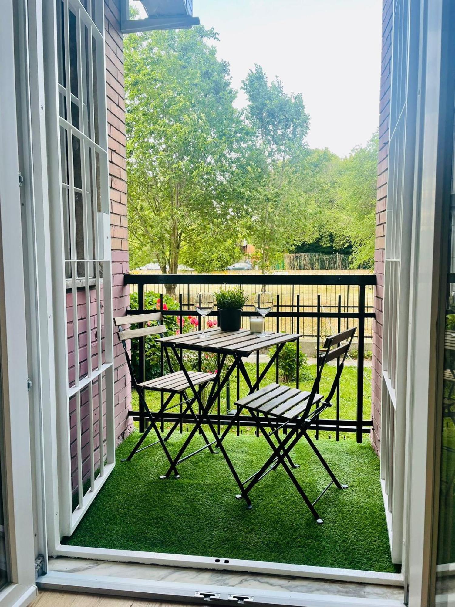 Apartment L'arche Comfort & Relax - Dergano House 1 *