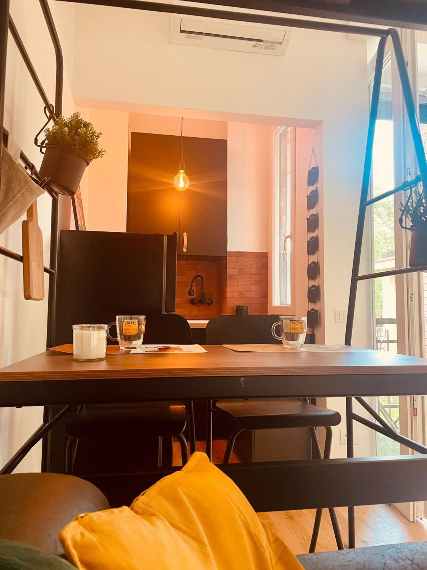 Apartment L'arche Comfort & Relax - Dergano House 1 *