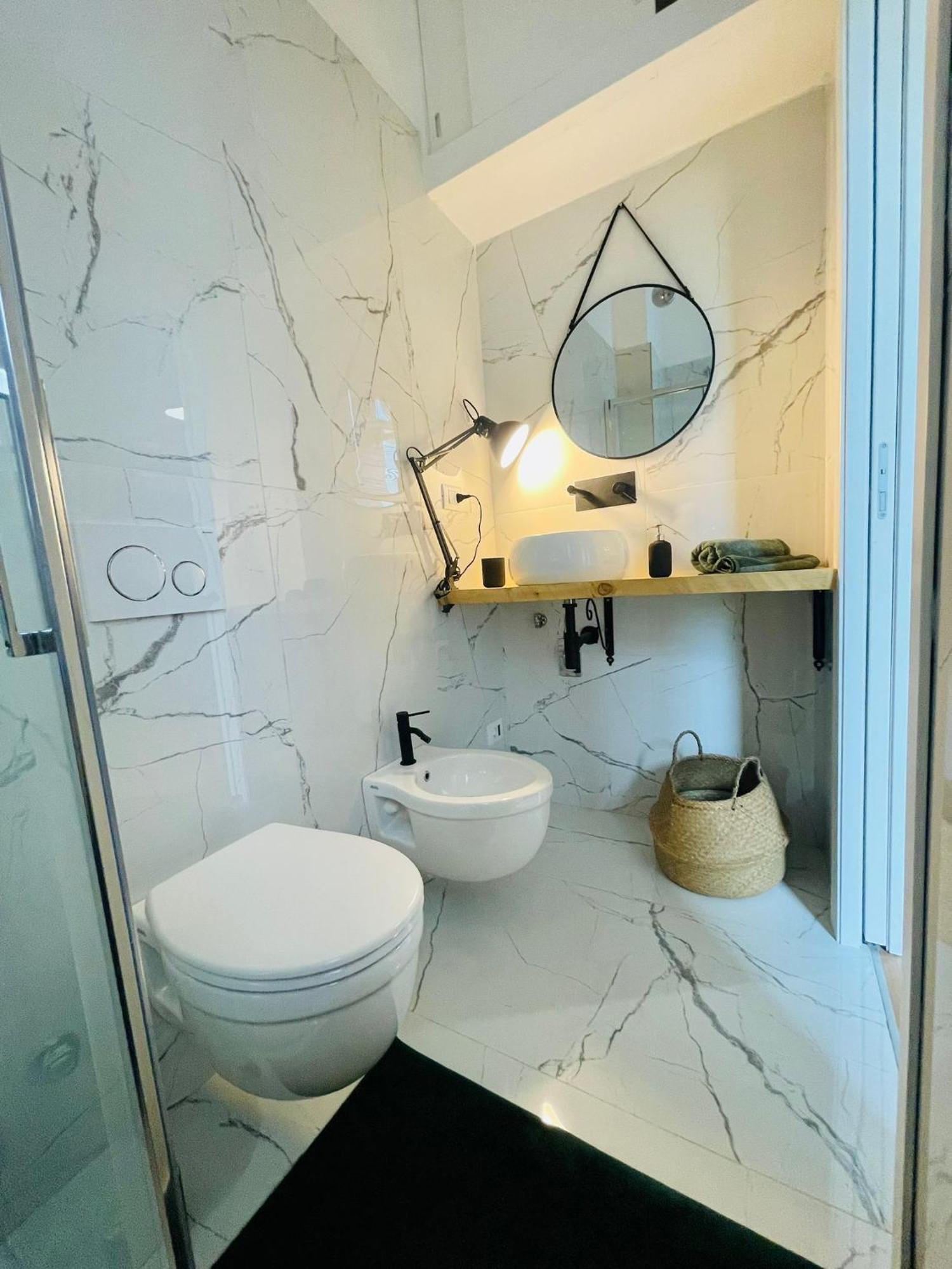 Apartment L'arche Comfort & Relax - Dergano House 1 Milan