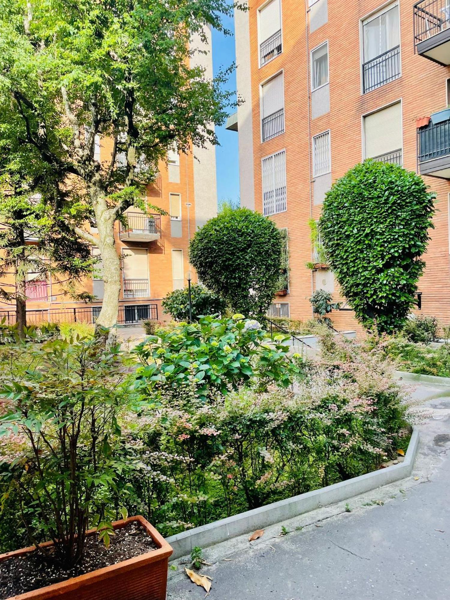 Apartment L'arche Comfort & Relax - Dergano House 1 *